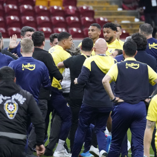 Olaylı derbi sonrası davada karar çıktı!