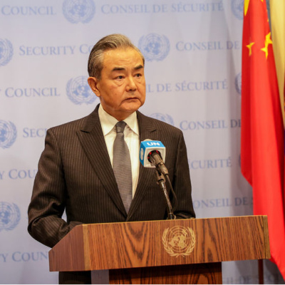 Çin'den İran'a destek mesajı