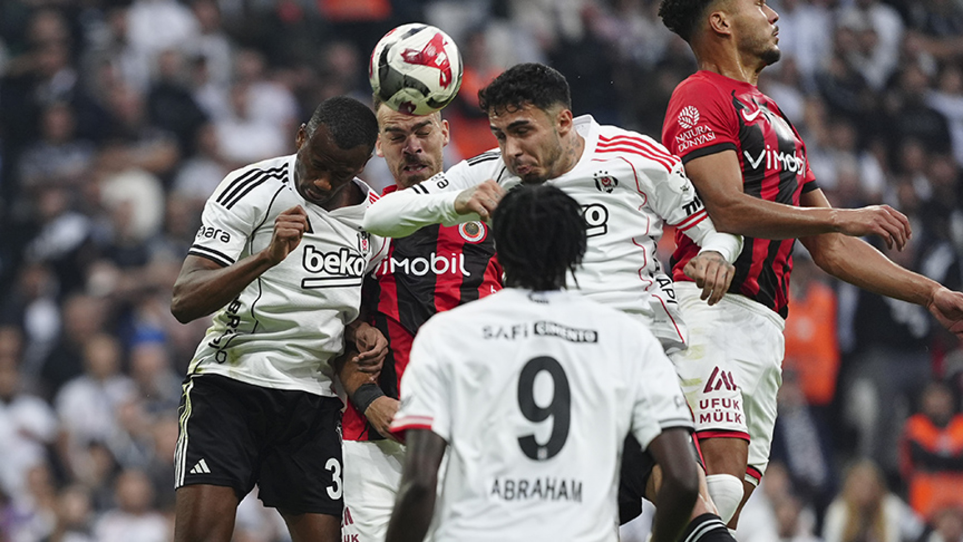 Beşiktaş - Keçiörengücü maçı ne zaman, saat kaçta? Ziraat Türkiye Kupası Beşiktaş - Keçiörengücü maçı hangi kanalda?