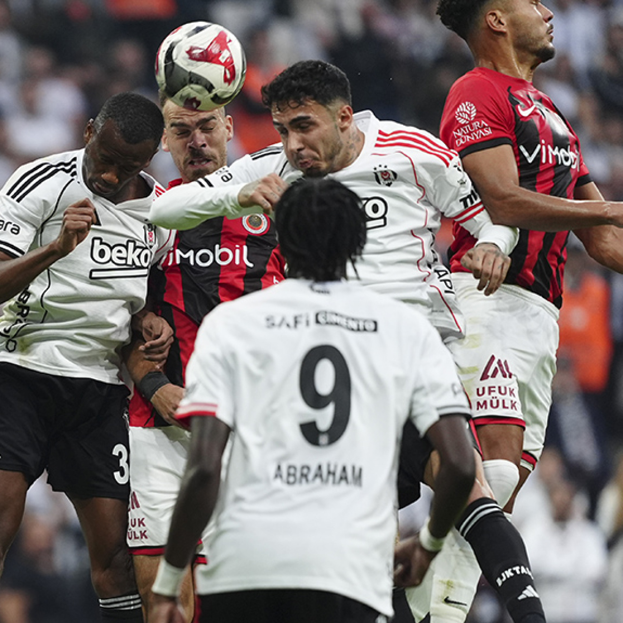 Beşiktaş - Keçiörengücü maçı saat kaçta?