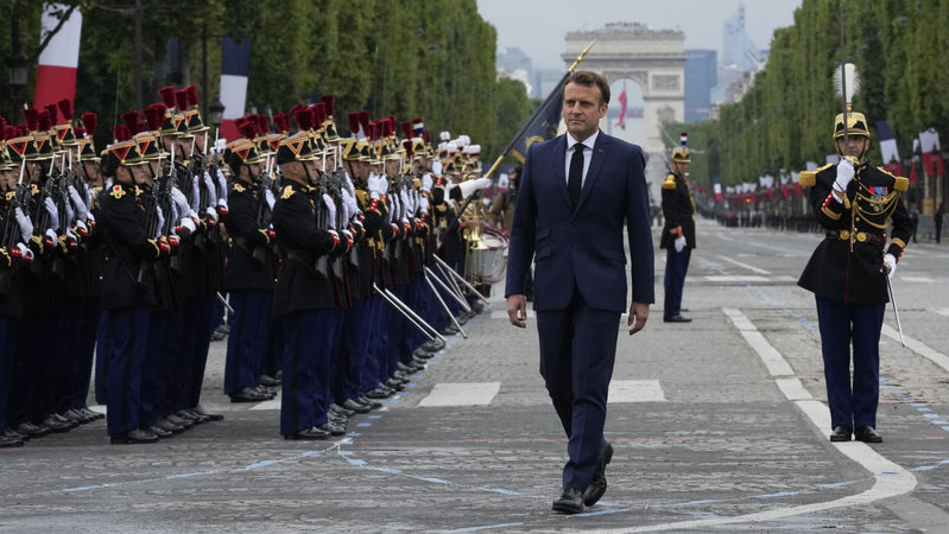 Fransa, Grönland'a asker gönderdi | Dış Haberler