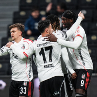 Beşiktaş'ın ilk 11'i belli oldu!