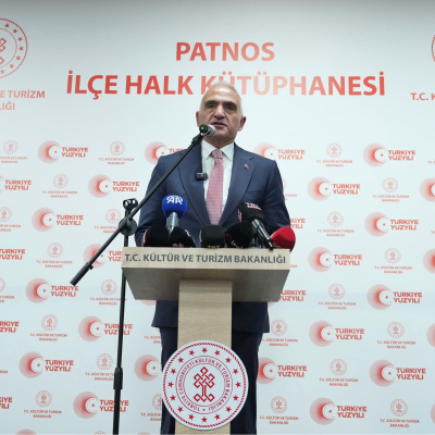 'Kütüphanesiz yer kalmayacak'