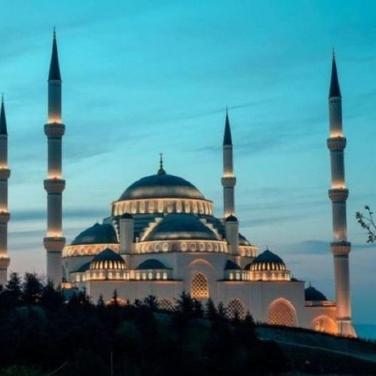 Cuma namazı saatleri