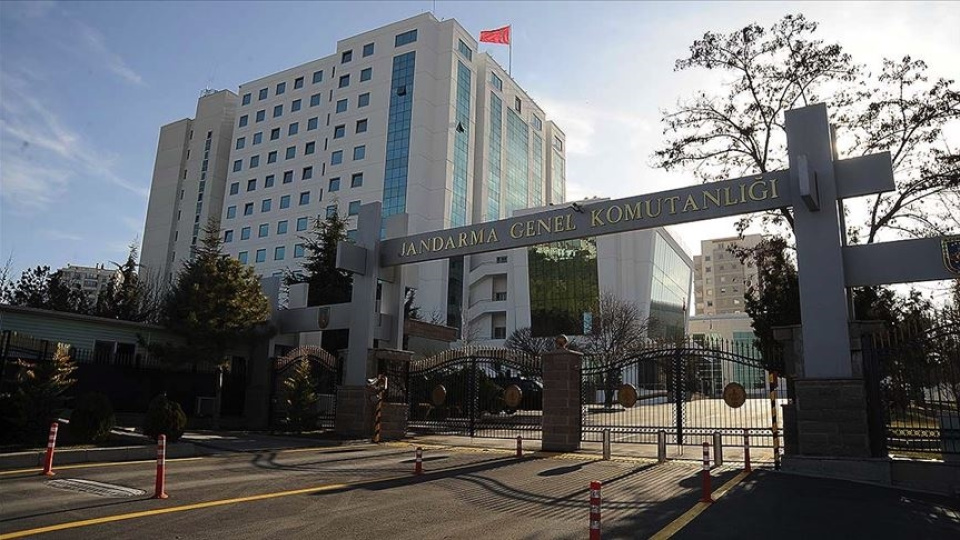 Jandarma Genel Komutanlığı'ndan 'hakaret' açıklaması