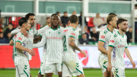 Konyaspor, kupada 2'de 2 yaptı!