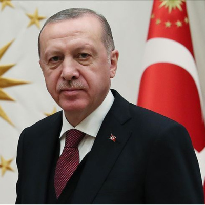 Cumhurbaşkanı Erdoğan'dan Miraç Kandili mesajı
