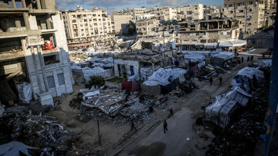 7 Filistinli hayatını kaybetti