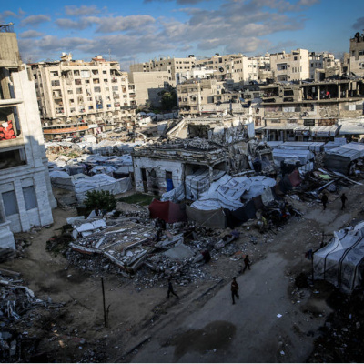 7 Filistinli hayatını kaybetti