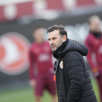 Galatasaray'da Gaziantep FK mesaisi başladı!