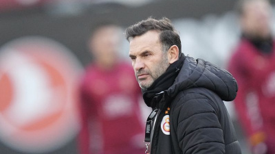 Galatasaray'da Gaziantep FK mesaisi başladı!