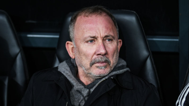 Sergen Yalçın'dan kupa rotasyonu!