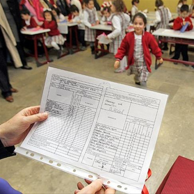 Karneler saat kaçta alınacak?