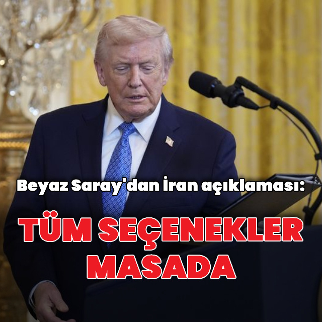 "İran'a ciddi sonuçları olacağı söylendi"