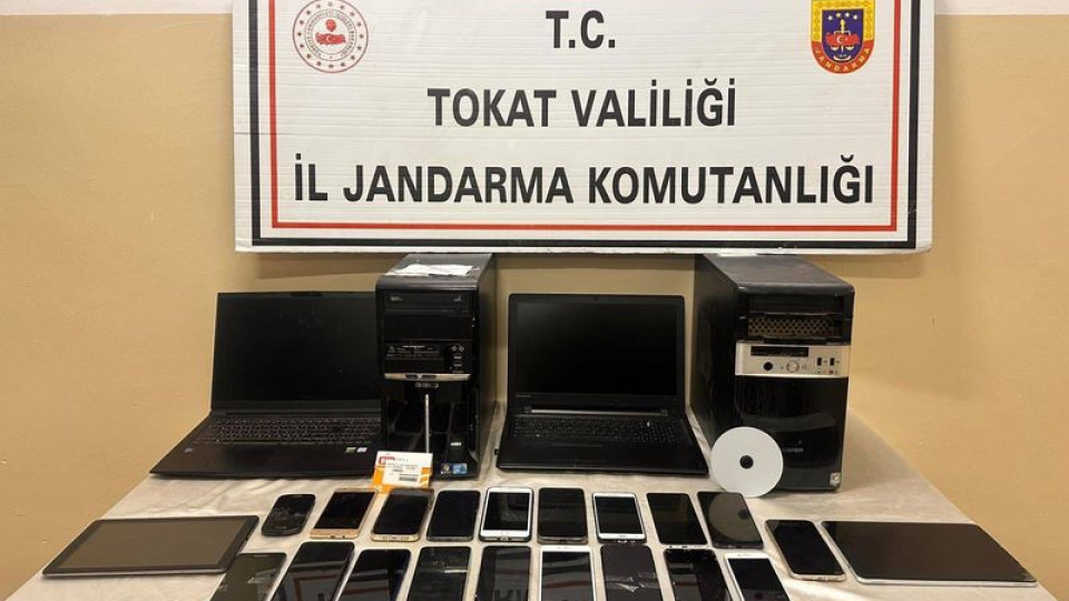 Yasa dışı bahis ve dolandırıcılık operasyonu: 9 tutuklama