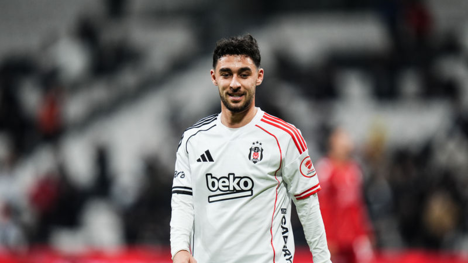 Beşiktaşlı Kartal Kayra Yılmaz: 'Galibiyetlere Devam Etmek İstiyoruz'