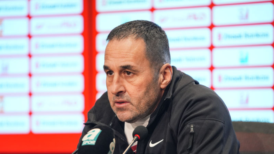 "Az süre alan oyuncularla oynadık"