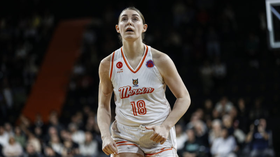 ÇBK Mersin, deplasmanda avantajı kaptı!