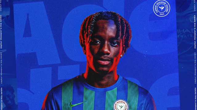 Çaykur Rizespor'dan kanat takviyesi!