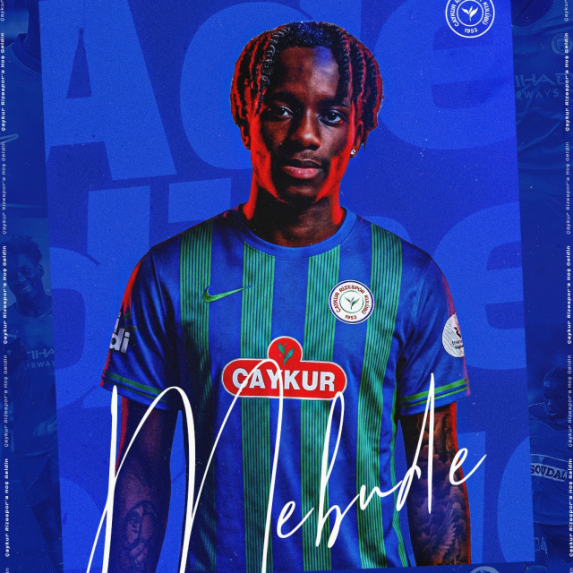 Çaykur Rizespor'dan kanat takviyesi!