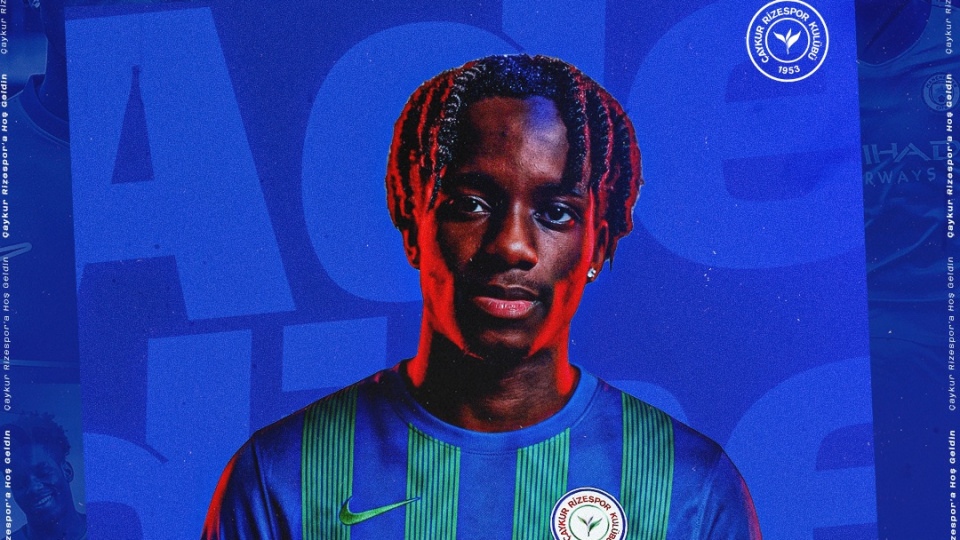 Çaykur Rizespor'dan kanat takviyesi!