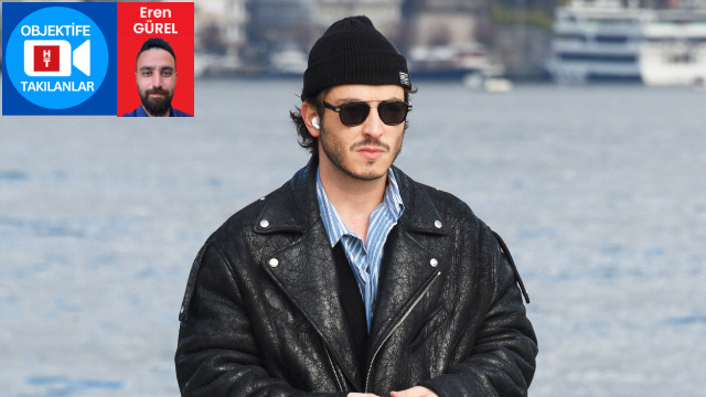 "Ben çok şanslı bir oyuncuyum"