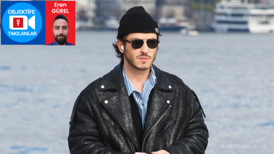 "Ben çok şanslı bir oyuncuyum"