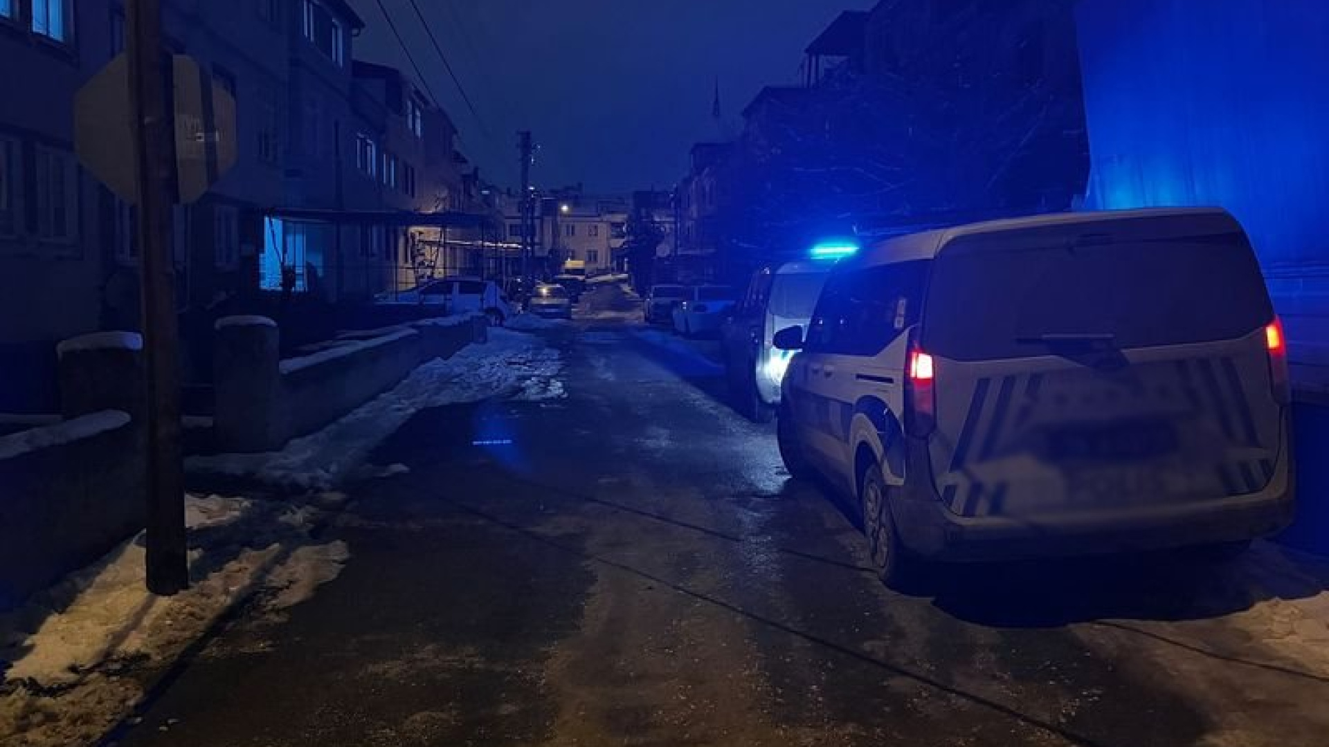 Kayseri'de Yabancı Uyruklu Engelli Bebek Evinde Ölü Bulundu