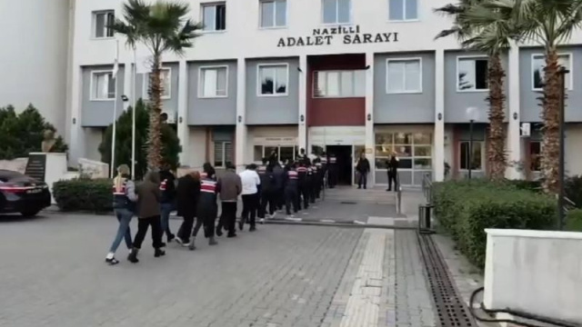 6 ilde siber suç örgütüne operasyon: 14 tutuklama