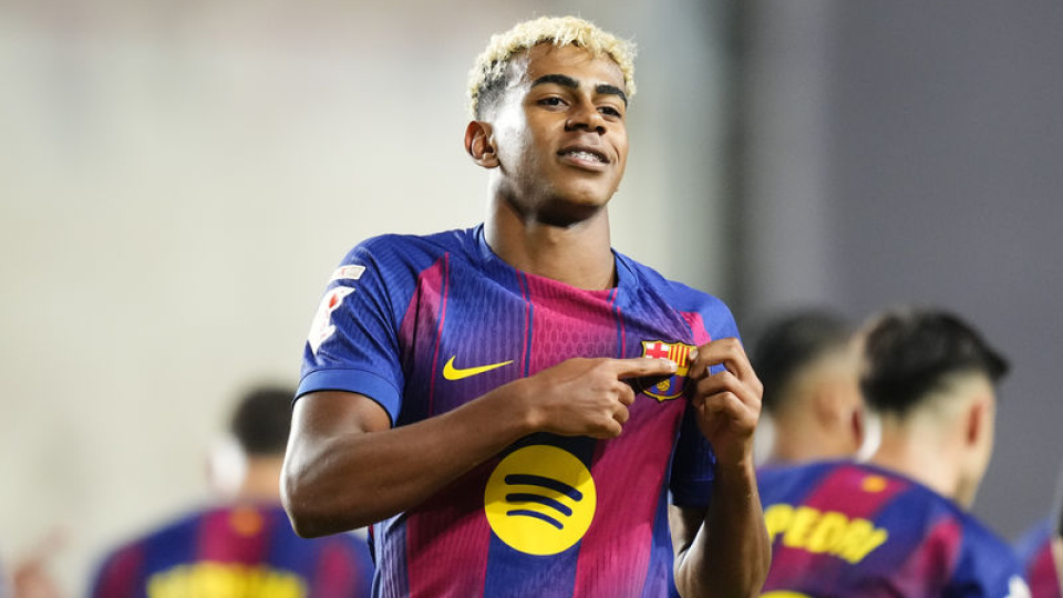 Barcelona çeyrek bileti 2 golle aldı!