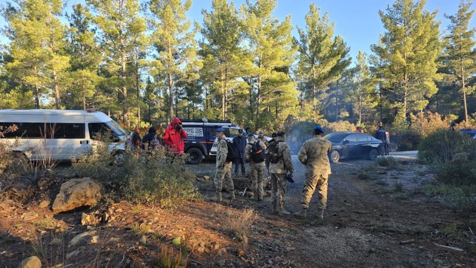 Marmaris'te 3 yıl önce kaybolmuştu; arama çalışmaları yeniden başlatıldı | Son dakika haberleri