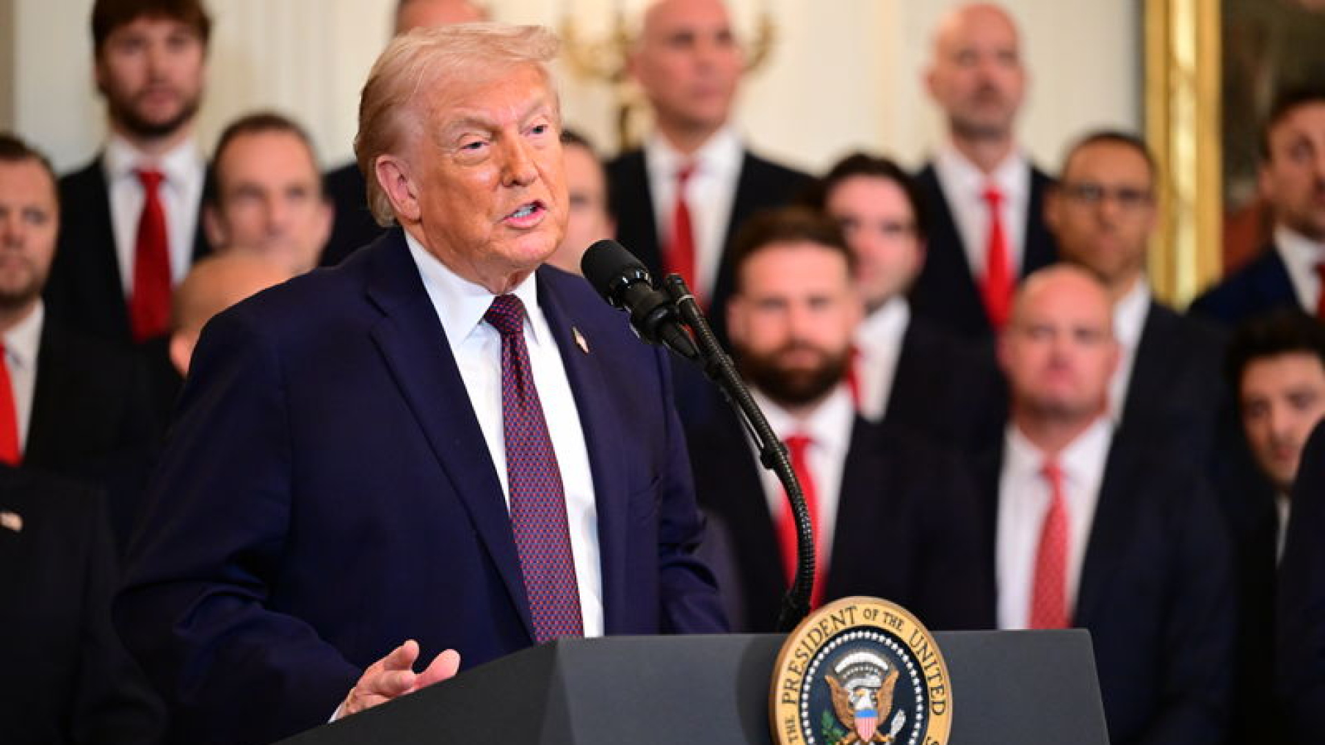 Trump: Gazze'de Barış Kurulu kuruldu | Dış Haberler