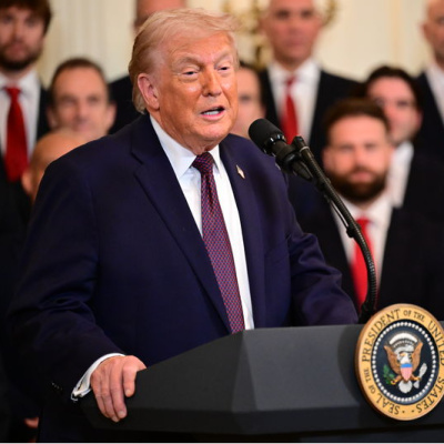 Trump'tan Machado'ya: Çok güzel bir jest