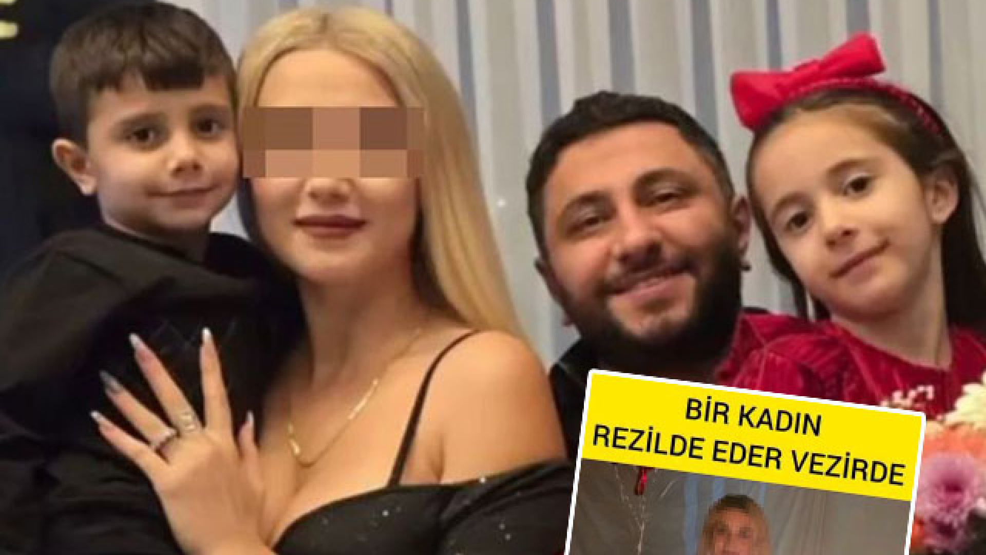 Paylaşımla gelen katliam... Ada ile Mert'i öldürdü! Bir baba bunu nasıl yapar | SON DAKİKA HABER | Son dakika haberleri