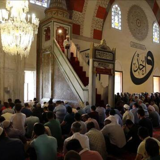 Bu haftaki Cuma hutbesi konusu