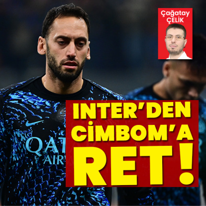 Galatasaray'ın Hakan Çalhanoğlu teklifine ret!