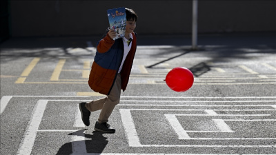 Yarıyıl tatili için son ders zili bugün çalacak