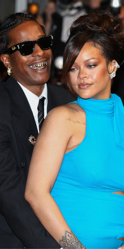 "Annem Riri ile aşk yaşamamı istedi"