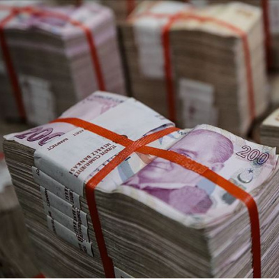 Kamu Yatırım Programı'nda toplam ödenek 1,92 trilyon lira