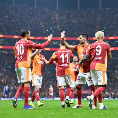 Galatasaray'ın konuğu Gaziantep FK!