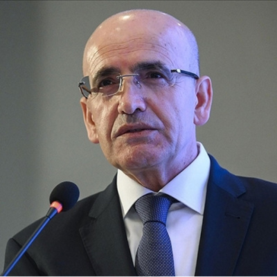 Bakan Şimşek New York'ta temaslarda bulunacak