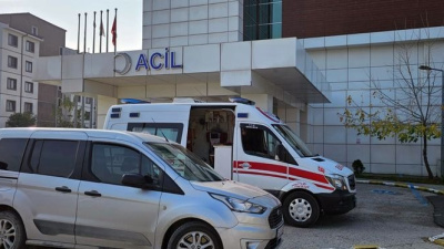 İş kazasında can verdi