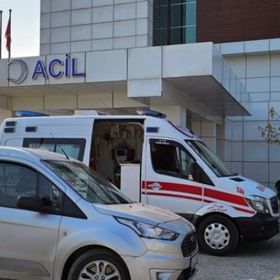 İş kazasında can verdi