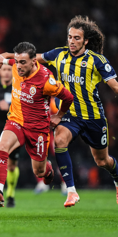 PFDK'dan Fenerbahçe ve Galatasaray'a ceza!
