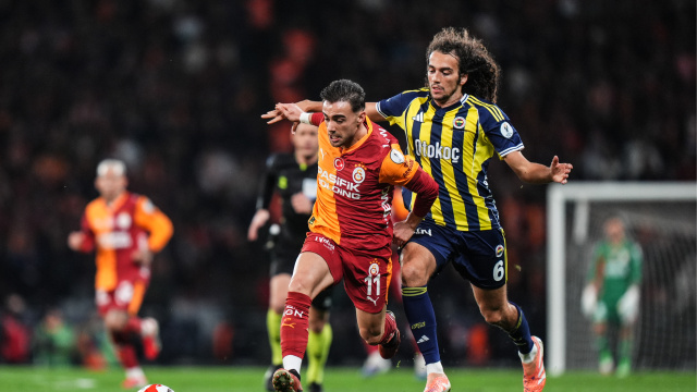 PFDK'dan Fenerbahçe ve Galatasaray'a ceza!