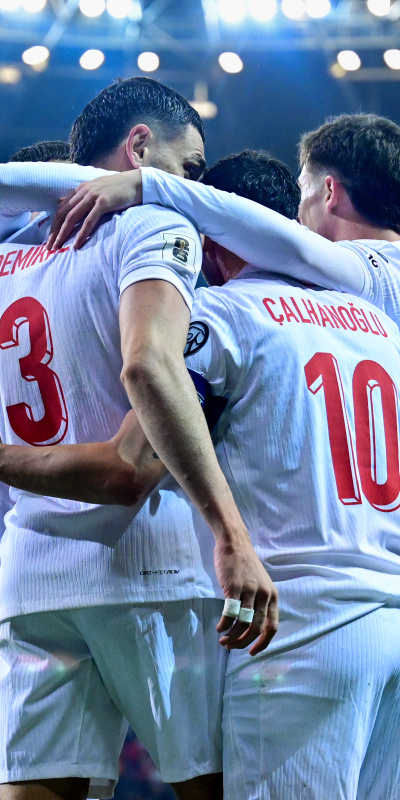 TFF'den başkente milli takım müjdesi!