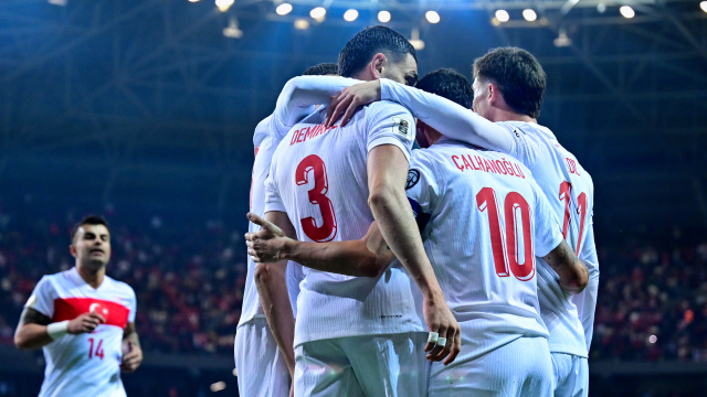 TFF'den başkente milli takım müjdesi!