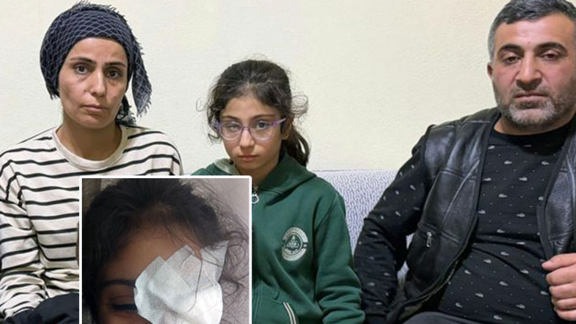 Kahreden olay... Plastik sanılan gözlük camı çocuğu kör etti | SON DAKİKA HABERİ | Son dakika haberleri