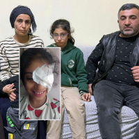 Kahreden olay... Plastik sanılan gözlük camı çocuğu kör etti!