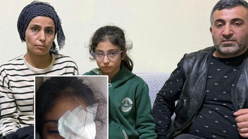 Kahreden olay... Plastik sanılan gözlük camı çocuğu kör etti!